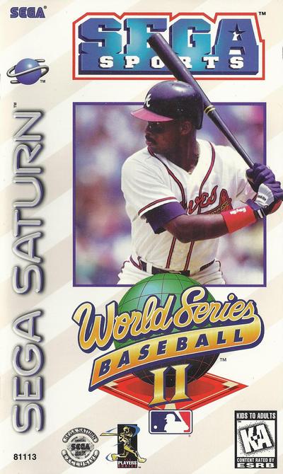 World series baseball ii (usa)